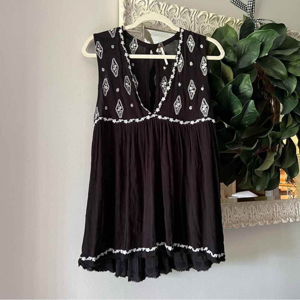 Free People Tank Tunic